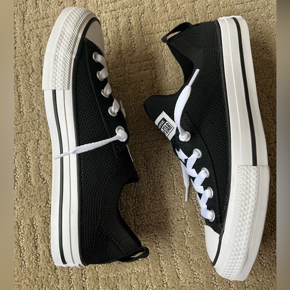 Junior Converse Sneakers - Picture 7 of 7